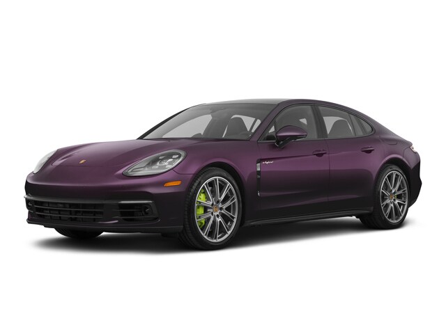 2020 Porsche Panamera E-Hybrid Sedan 2020 Porsche Panamera E-Hybrid Sedan